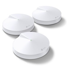 TP-LINK DECO M5 Ver. 2 Whole Home Wi-Fi System/Mesh Wi-Fi System (3-pack)