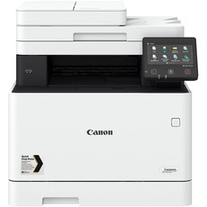 Canon i-SENSYS MF742Cdw A4 Multi-Function Laser Printer - White
