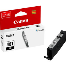 Canon CLI-481BK Black Ink Cartridge