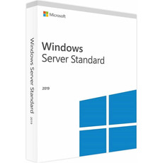 Windows Server 2019 Standard 64-bit DVD Operating System (English)