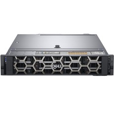 Dell EMC PowerEdge R540 Rackmount Server - Xeon Silver 4208 / 16GB RAM / 4TB HDD / 750w PSU (PER540SAM1)