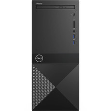 Dell Vostro 3671 i3-9100 4GB RAM 1TB DVD-RW Win 10 Pro Mini Tower PC/Workstation