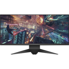 Alienware 34" Curved Gaming Monitor