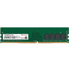 Transcend 4GB DDR4-2666 Desktop Memory - CL19