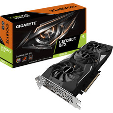 Gigabyte GeForce GTX 1660 Ti OC 6GB Graphics Card