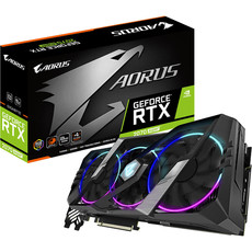 GIGABYTE AORUS GeForce RTX 2070 SUPER 8G Graphics Card