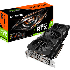 Gigabyte GeForce RTX 2080 Super Gaming OC 8GB Graphics Card 2.0