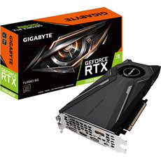 GIGABYTE GeForce RTX 2080 SUPER TURBO 8G Graphics Card