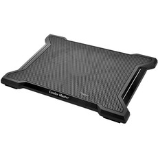 Cooler Master NotePal X-Slim II Laptop Cooling Stand - Black