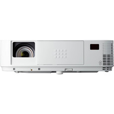 NEC M403H 4000 ANSI Lumens DLP 1080p FHD Professional Desktop Projector - White