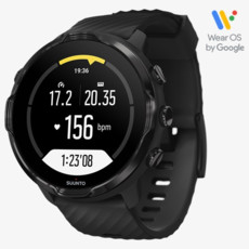 Suunto 7 Smart Sport Watch - Black