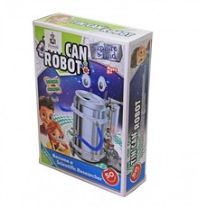Jeronimo Creative Power Machine Series - Tin Can Robot