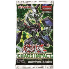 Yu-Gi-Oh Chaos Impact Booster