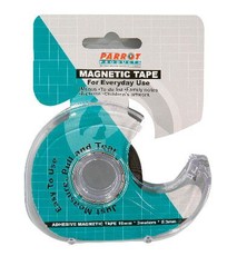 Parrot Products 19mm Magnetic Self Adhesive Tape