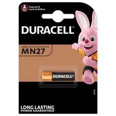 Duracell Speciality MN27 Alkaline Batteries - 12V - 1 Pack