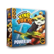 King of Tokyo Power Up (2017)