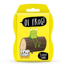 Top Trumps Junior - Oi Frog