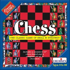 Creatives Toys Classic Games Chess