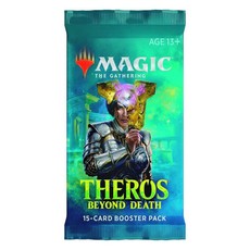 Magic The Gathering Theros Beyond Death - Draft Booster