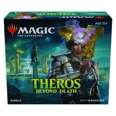 Magic The Gathering Theros Beyond Death - Bundle