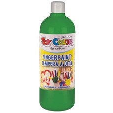 Toy Color Superwashable Finger Paint: Green - 1000ml