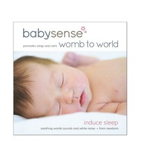 Baby Sense - Womb To World CD