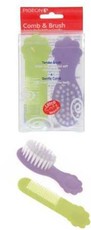 Pigeon - Comb and Hairbrush Set