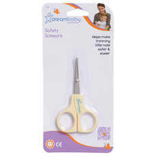 Dreambaby - Baby Safety Scissors