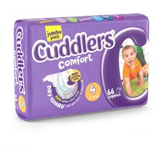 Cuddlers - Comfort - Size 4 - 66s
