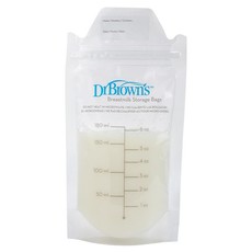 Dr.Brown's - Breastmilk Storage Bags -25