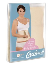 Carriwell - Belly Binder - Nude