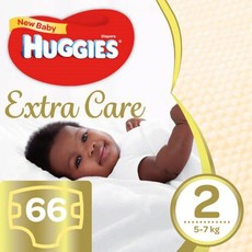 Huggies - New Baby - Size 2