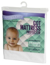Protect-A-Bed - Cot Mattress Protector
