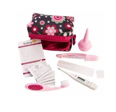 Safety 1st - Baby's 1st Healthcare Kit - Raspberry
