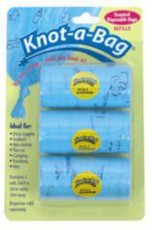 GroBaby - Knot-A-Bag Refills