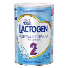 Nestle - Lactogen 2 - 1.8kg