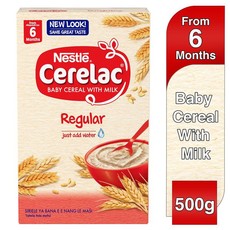 Nestlé Cerelac Stage 1 - Regular 500g