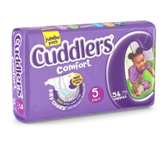 Cuddlers - Comfort - Size 5 - 56s