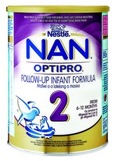 Nestle - Nan Optipro 2 - 900g