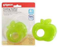 Pigeon - Apple Shaped Cooling Teether