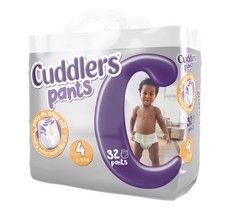 Cuddlers - Pants - Size 4 - 32s
