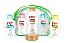 Pigeon - Baby Toiletry Combo Pack