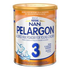 Nestle - Nan Pelargon 3 - 900g