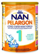 Nestlé - Nan Pelargon 1 - 1.8kg
