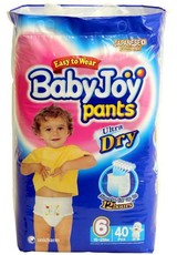 BabyJoy - Pants Diapers - 40