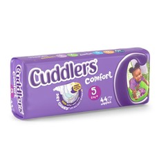 Cuddlers - Comfort - Size 5 - 44s