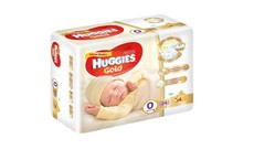 Huggies - My First Nappy - Size 0 - 24 Nappies (up to 4kg)