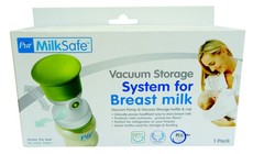 Pur - Vacuum Storage System For Breast Milk