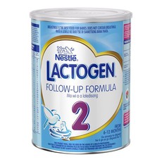 Nestle - Lactogen 2 - 900g