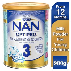 Nestle - Nan Optipro 3 - 900g